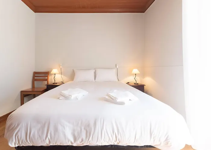 Alto Da Serra 1 Feriehus *