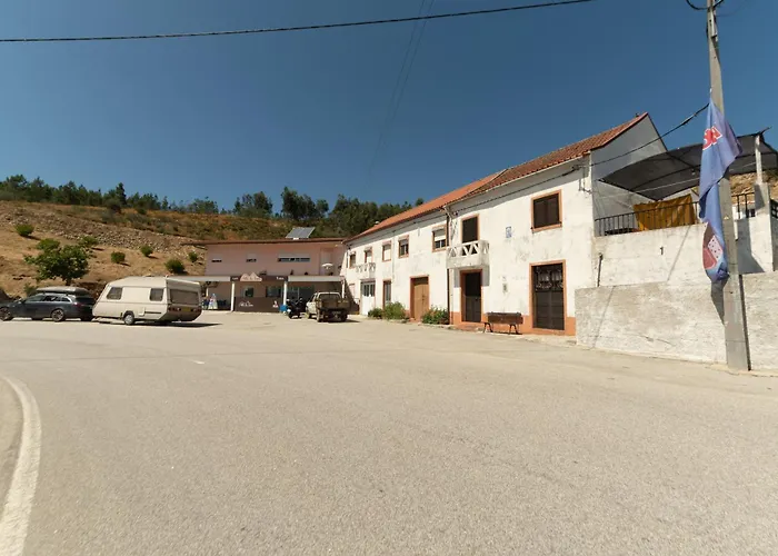 Feriehus Alto Da Serra 1 Cha de Alvares