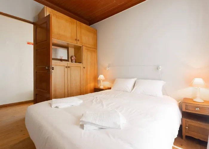 Feriehus Alto Da Serra 1 Cha de Alvares