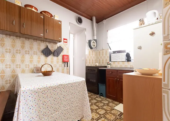 Feriehus Alto Da Serra 1